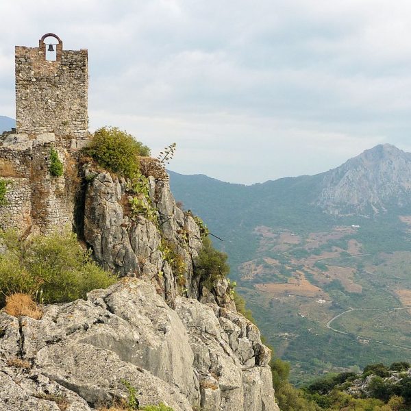 Castillo del Aguilla